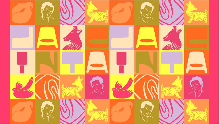 Abstract Pattern Design