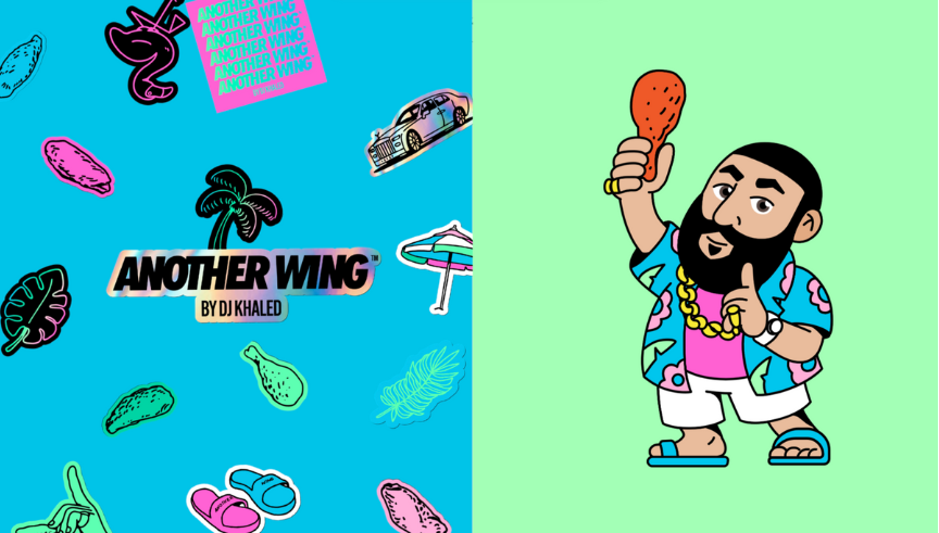 Another Wing Branding