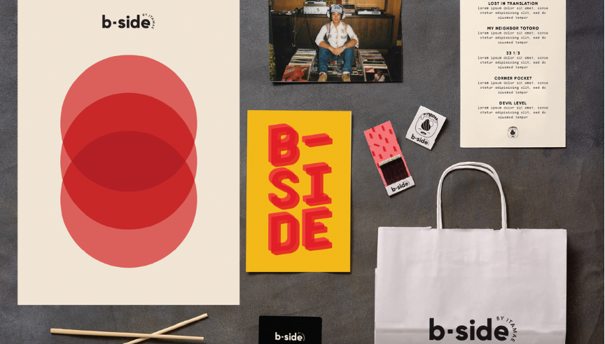 B-Side Branding Kit