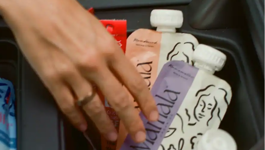 Beauty Product Packaging