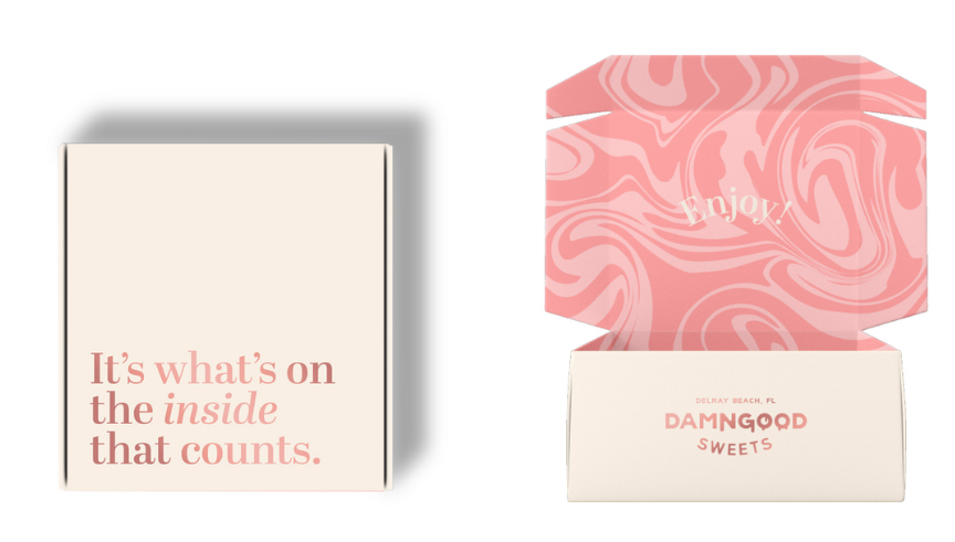 Dating Good Packaging
