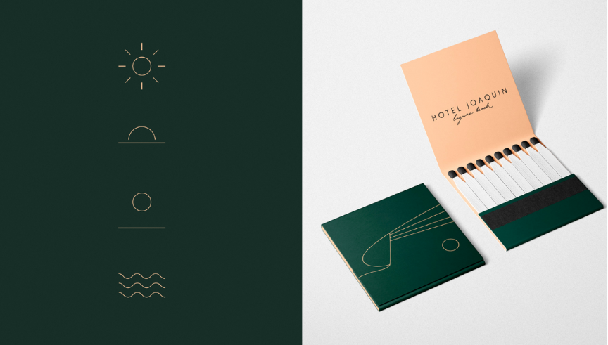 Minimalist Branding Elements