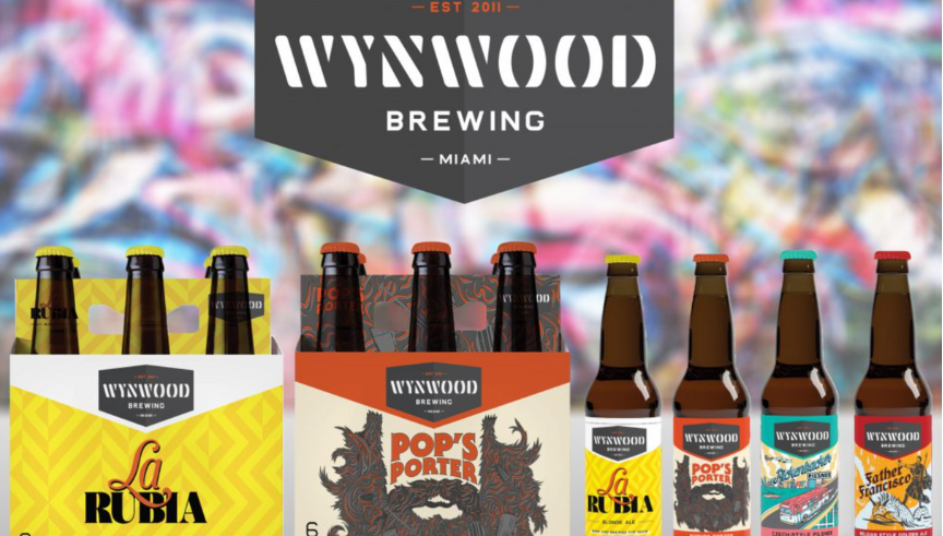 Wynwood Brewing Packaging